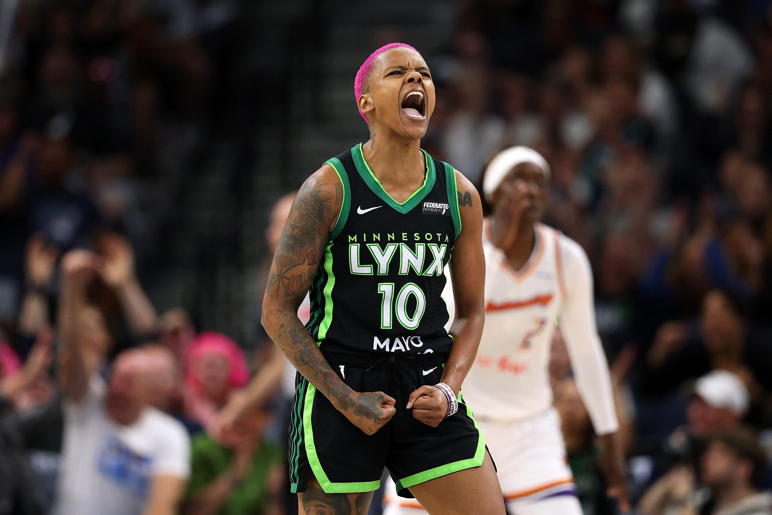 Lynx Roster Review: Courtney Williams